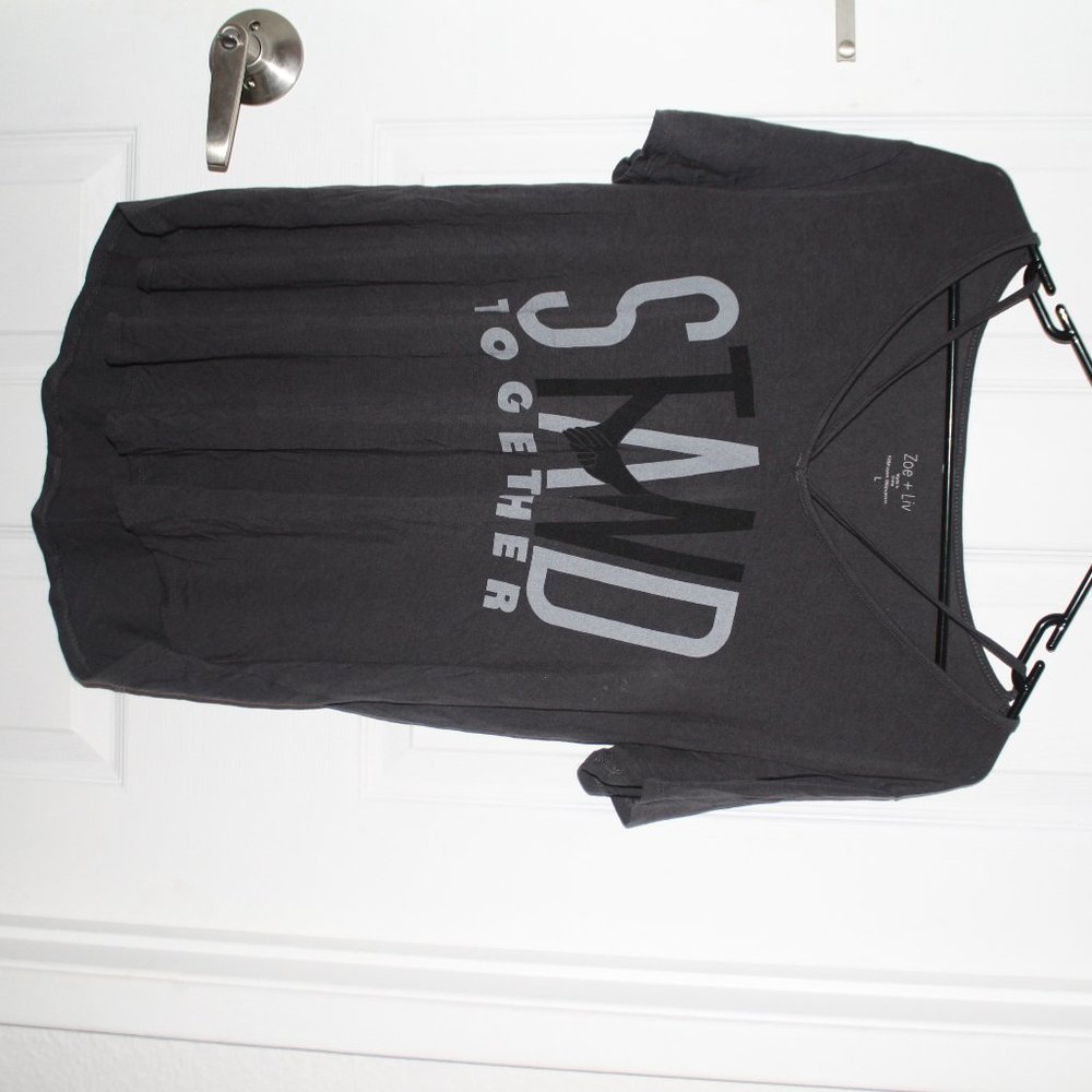 Women's Zoe + Liv tee